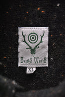 South2 West8 Zipped Pullover Long Shirt