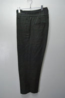 OLDMAN'S TAILOR HIGH WAIST EASY PANT