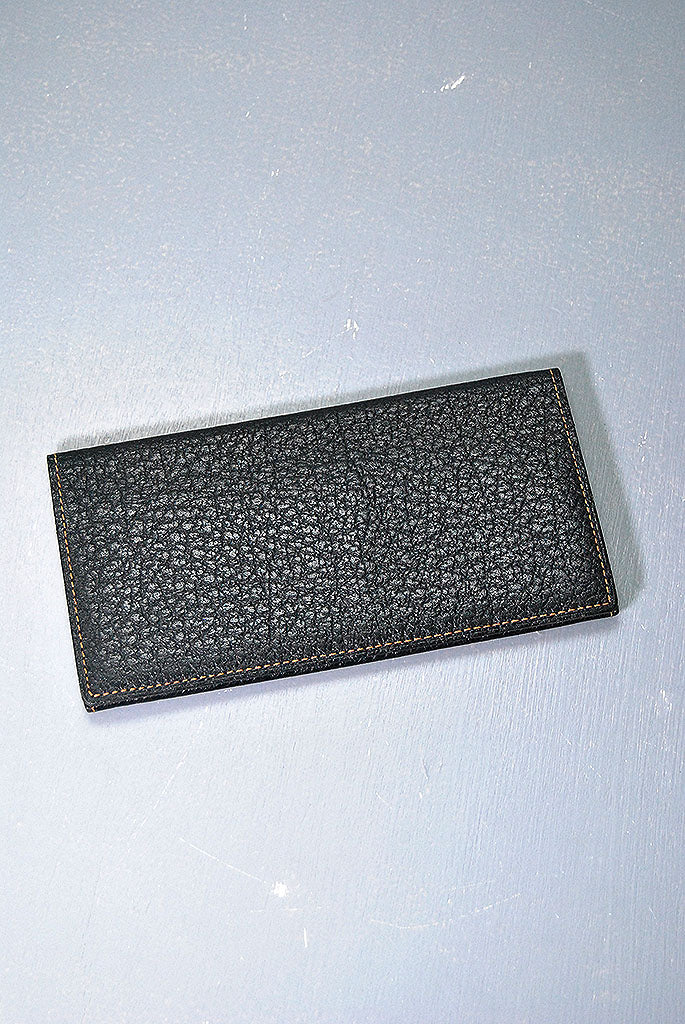 COMME des GRCONS HOMME レザー型押し 長財布