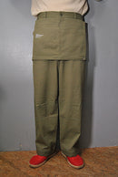FreshService FIREPROOF TOOL POCKET PANTS KHAKI