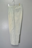 A.PRESSE  Indigo Pin Check Work Pants