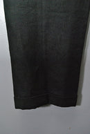 OLDMAN'S TAILOR HIGH WAIST EASY PANT