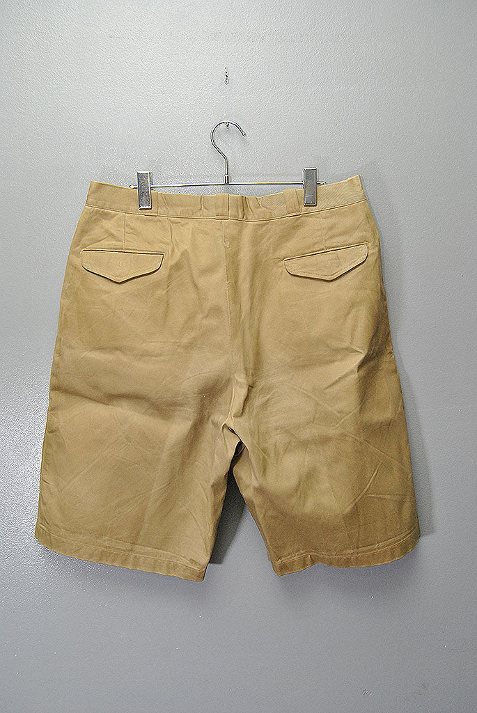 A.PRESSE Vintage US ARMY Chino Shorts