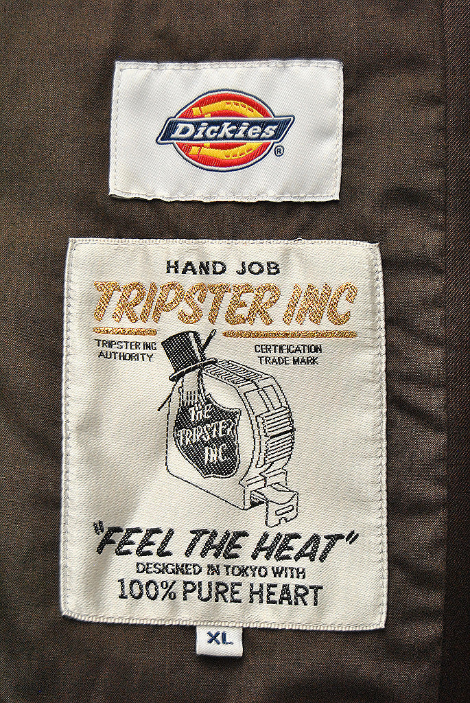 TRIPSTER × Dickies SETUP