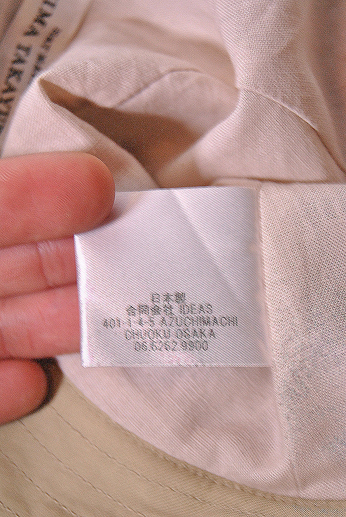 HEUGN × KIJIMA TAKAYUKI  L’ECHOPPE別注 サファリハット