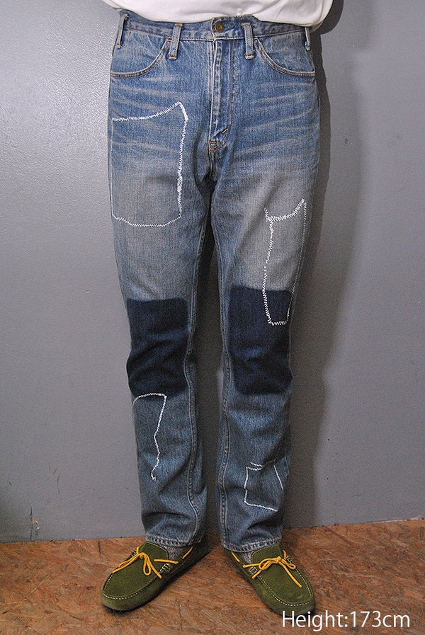 SANDWATERR RESEARCHED 5P JEAN