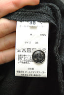 OLDMAN'S TAILOR HIGH WAIST EASY PANT