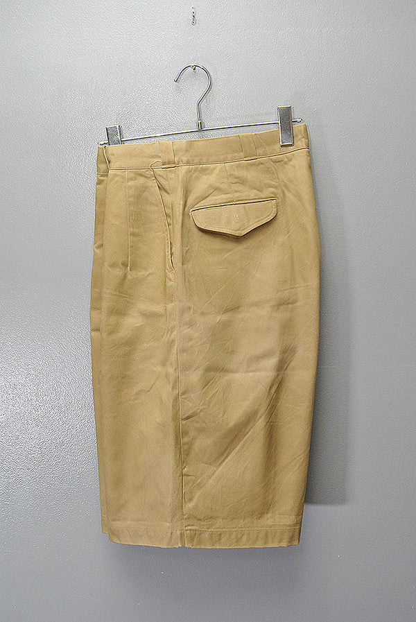 【美品】A.PRESSE ショートチノ A.PRESSE/アプレッセ】Vintage US ARMY Chino Shorts 23SAP-04