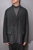 A.PRESSE Double Breasted Jacket