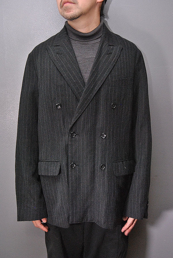 A.PRESSE Double Breasted Jacket