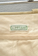 A.PRESSE Vintage US ARMY Chino Shorts　