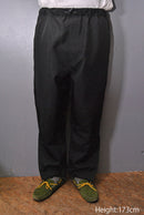 COMME des GARCONS HOMME エステルマットクロスパラシュートパンツ