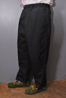 COMME des GARCONS HOMME エステルマットクロスパラシュートパンツ