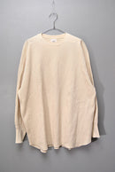 HYKE THERMAL SHIRT BIG FIT