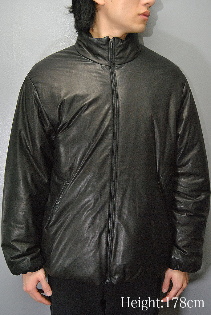 COMOLI ディアスキン インサレーションジャケット