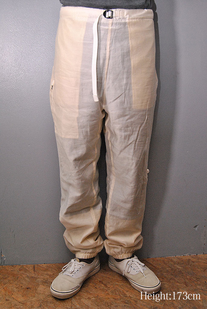 SANDWATERR ORGANIZED RIB PANTS