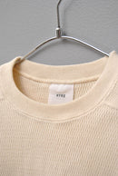 HYKE THERMAL SHIRT BIG FIT