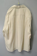 WACKO MARIA 50'S OPEN COLLAR SHIRT