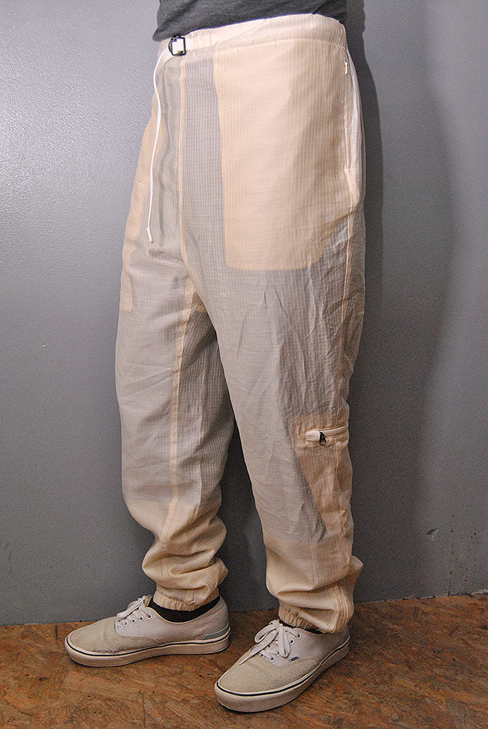 SANDWATERR ORGANIZED RIB PANTS