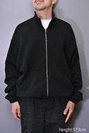 crepuscule MOSS STITCH BLOUSON