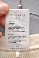 HYKE THERMAL SHIRT BIG FIT