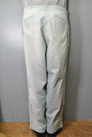 A.PRESSE  Indigo Pin Check Work Pants