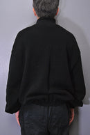 crepuscule MOSS STITCH BLOUSON