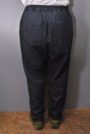 Graphpaper C/W Denim Wide Easy Slacks