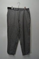 Graphpaper SCALE OFF WOOL CHEF PANTS