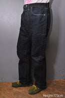 TCB JEANS S40's Jeans 14oz