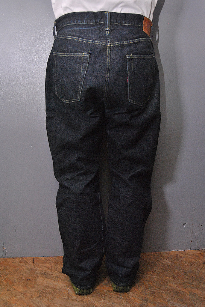 TCB JEANS S40's Jeans 14oz