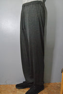 COMOLI カシミヤシルクニットパンツ