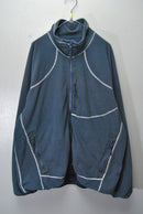 Acy for WAKE. FLEECE JACKET