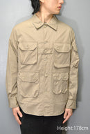 ENGINEERED GARMENTS Explorer Shirt Jacket