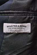 MAATEE & SONS EMRGENCY DOUBLE JACKET