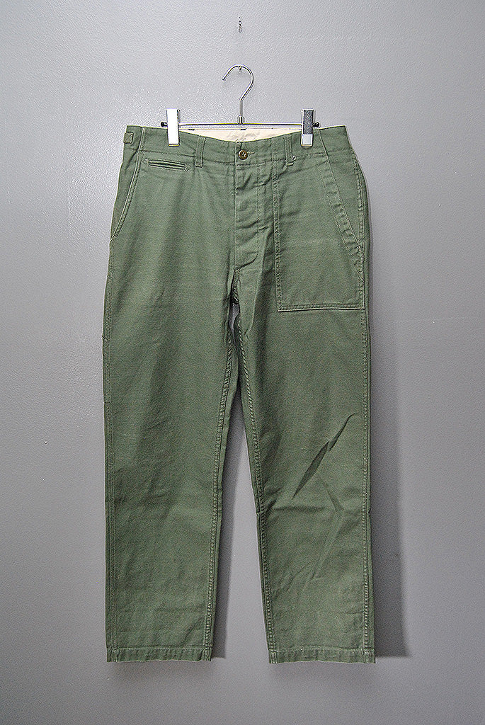 ENGINEERED GARMENTS × BEAMS PLUS GLASSFIELD PANTS