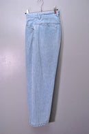 FARAH Two-tuck Wide Tapered Pants