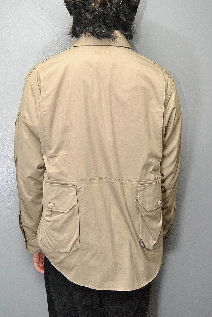 ENGINEERED GARMENTS Explorer Shirt Jacket