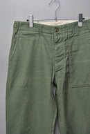 ENGINEERED GARMENTS × BEAMS PLUS GLASSFIELD PANTS