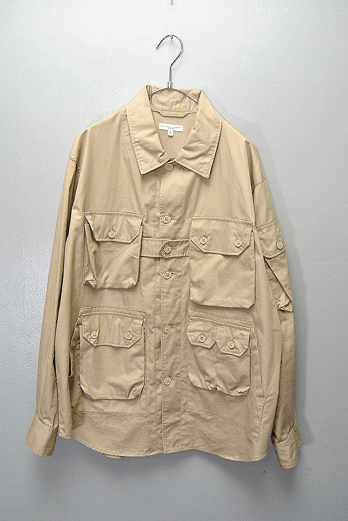 ENGINEERED GARMENTS Explorer Shirt Jacket