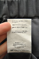 Graphpaper SCALE OFF WOOL CHEF PANTS