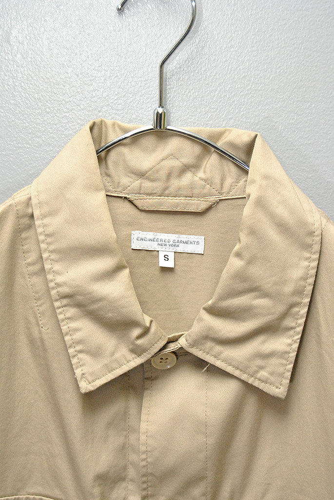 ENGINEERED GARMENTS Explorer Shirt Jacket