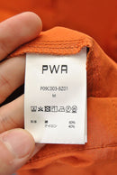 PWA ADVENTURE HALF COAT