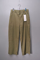 FreshService FIREPROOF TOOL POCKET PANTS KHAKI