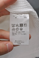 COMOLI ワッフル 長袖クルー