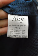 Acy for WAKE. FLEECE JACKET
