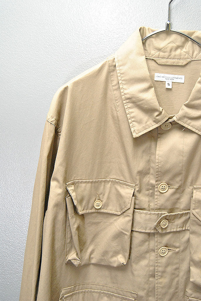 ENGINEERED GARMENTS Explorer Shirt Jacket