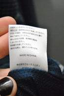 Acy for WAKE. FLEECE JACKET