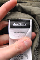 FreshService FIREPROOF TOOL POCKET PANTS KHAKI
