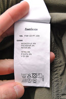 FreshService FIREPROOF TOOL POCKET PANTS KHAKI